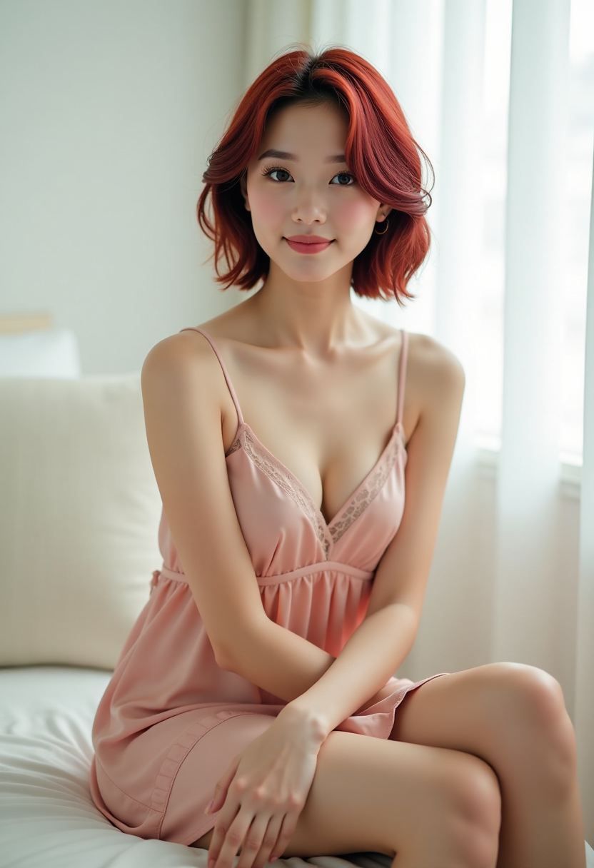 月落长街服装造型